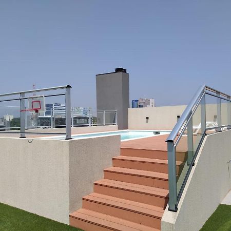Condo In Villamorra, 2 Bedrooms Асунсьон Экстерьер фото