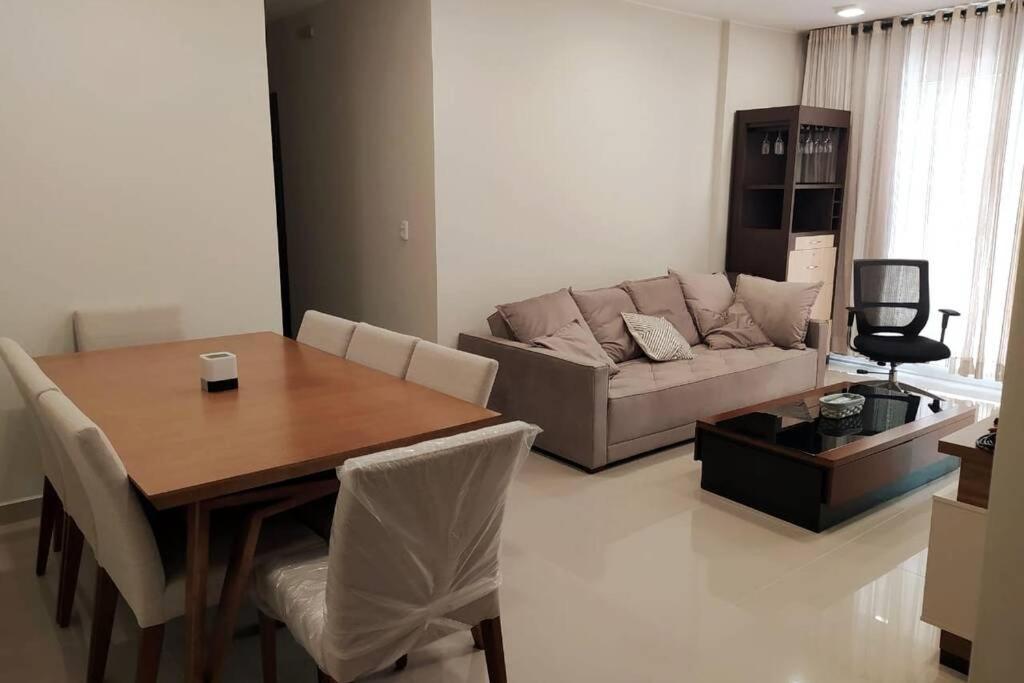 Condo In Villamorra, 2 Bedrooms Асунсьон Экстерьер фото